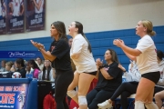 Volleyball: Franklin at West Henderson (BR3_4198)