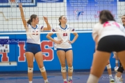 Volleyball: Franklin at West Henderson (BR3_4223)