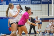 Volleyball: Franklin at West Henderson (BR3_4225)