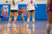 Volleyball: Franklin at West Henderson (BR3_4230)