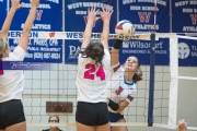 Volleyball: Franklin at West Henderson (BR3_4245)