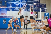 Volleyball: Franklin at West Henderson (BR3_4248)