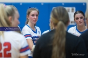 Volleyball: Franklin at West Henderson (BR3_4308)