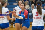 Volleyball: Franklin at West Henderson (BR3_4338)