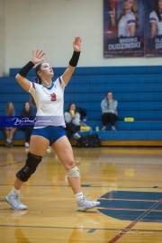 Volleyball: Franklin at West Henderson (BR3_4479)