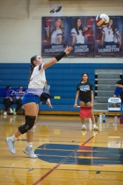 Volleyball: Franklin at West Henderson (BR3_4486)