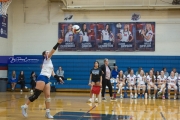 Volleyball: Franklin at West Henderson (BR3_4497)