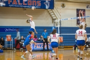 Volleyball: Franklin at West Henderson (BR3_4511)