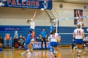 Volleyball: Franklin at West Henderson (BR3_4513)