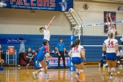 Volleyball: Franklin at West Henderson (BR3_4514)