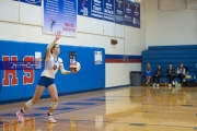 Volleyball: Franklin at West Henderson (BR3_4535)