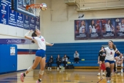 Volleyball: Franklin at West Henderson (BR3_4540)