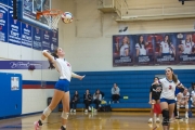 Volleyball: Franklin at West Henderson (BR3_4541)