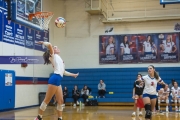 Volleyball: Franklin at West Henderson (BR3_4542)