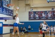 Volleyball: Franklin at West Henderson (BR3_4543)