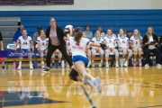 Volleyball: Franklin at West Henderson (BR3_4552)