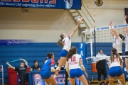 Volleyball: Franklin at West Henderson (BR3_4573)