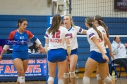 Volleyball: Franklin at West Henderson (BR3_4589)