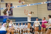 Volleyball: Franklin at West Henderson (BR3_4596)