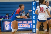 Volleyball: Franklin at West Henderson (BR3_4608)