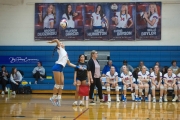 Volleyball: Franklin at West Henderson (BR3_4623)