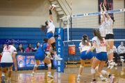 Volleyball: Franklin at West Henderson (BR3_4633)