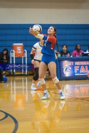 Volleyball: Franklin at West Henderson (BR3_4649)