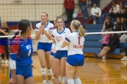 Volleyball: Franklin at West Henderson (BR3_4704)