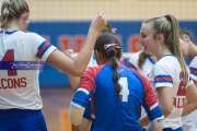 Volleyball: Franklin at West Henderson (BR3_4727)