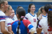 Volleyball: Franklin at West Henderson (BR3_4742)