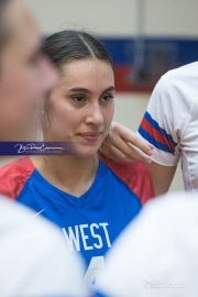 Volleyball: Franklin at West Henderson (BR3_4784)