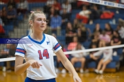 Volleyball: Franklin at West Henderson (BR3_4804)