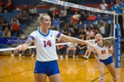 Volleyball: Franklin at West Henderson (BR3_4810)