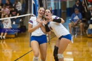 Volleyball: Franklin at West Henderson (BR3_4813)