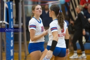 Volleyball: Franklin at West Henderson (BR3_4852)