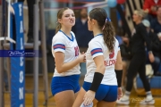 Volleyball: Franklin at West Henderson (BR3_4853)