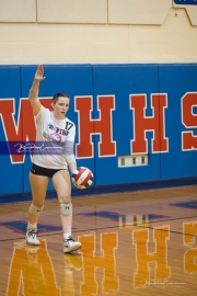 Volleyball: Franklin at West Henderson (BR3_4886)