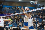 Volleyball: Franklin at West Henderson (BR3_4896)