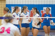 Volleyball: Franklin at West Henderson (BR3_4980)