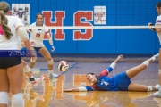 Volleyball: Franklin at West Henderson (BR3_4982)