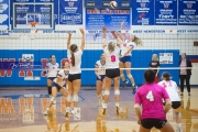 Volleyball: Franklin at West Henderson (BR3_5016)