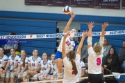 Volleyball: Franklin at West Henderson (BR3_5080)