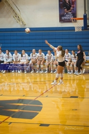 Volleyball: Franklin at West Henderson (BR3_5094)