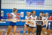 Volleyball: Franklin at West Henderson (BR3_5181)