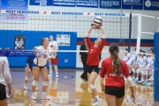 Volleyball: JV Franklin at West Henderson (BR3_2424)