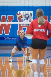 Volleyball: JV Franklin at West Henderson (BR3_2470)