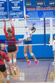 Volleyball: JV Franklin at West Henderson (BR3_2481)