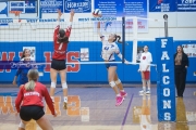 Volleyball: JV Franklin at West Henderson (BR3_2508)