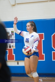 Volleyball: JV Franklin at West Henderson (BR3_2540)