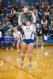 Volleyball: JV Franklin at West Henderson (BR3_2594)